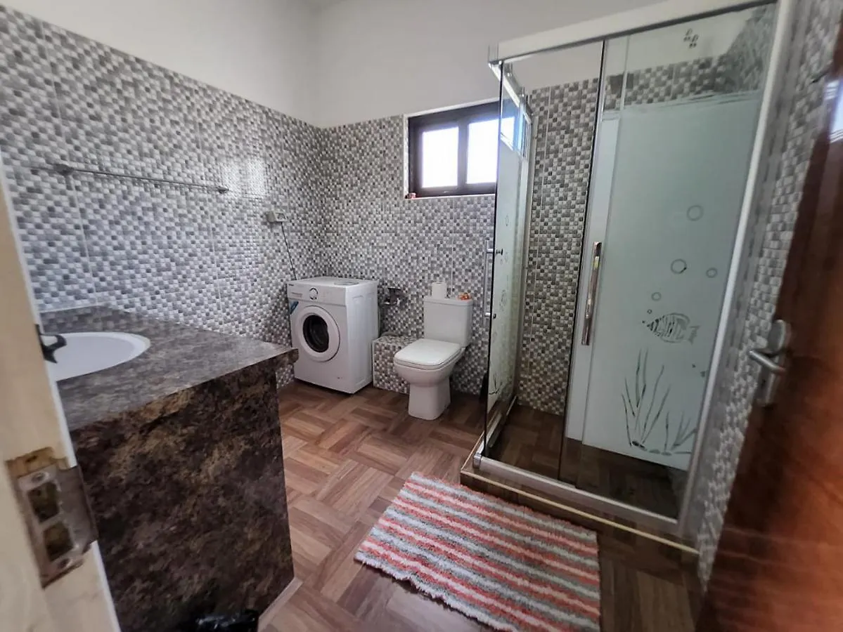 Frangipani Apartment Pointe La Rue Seychelles