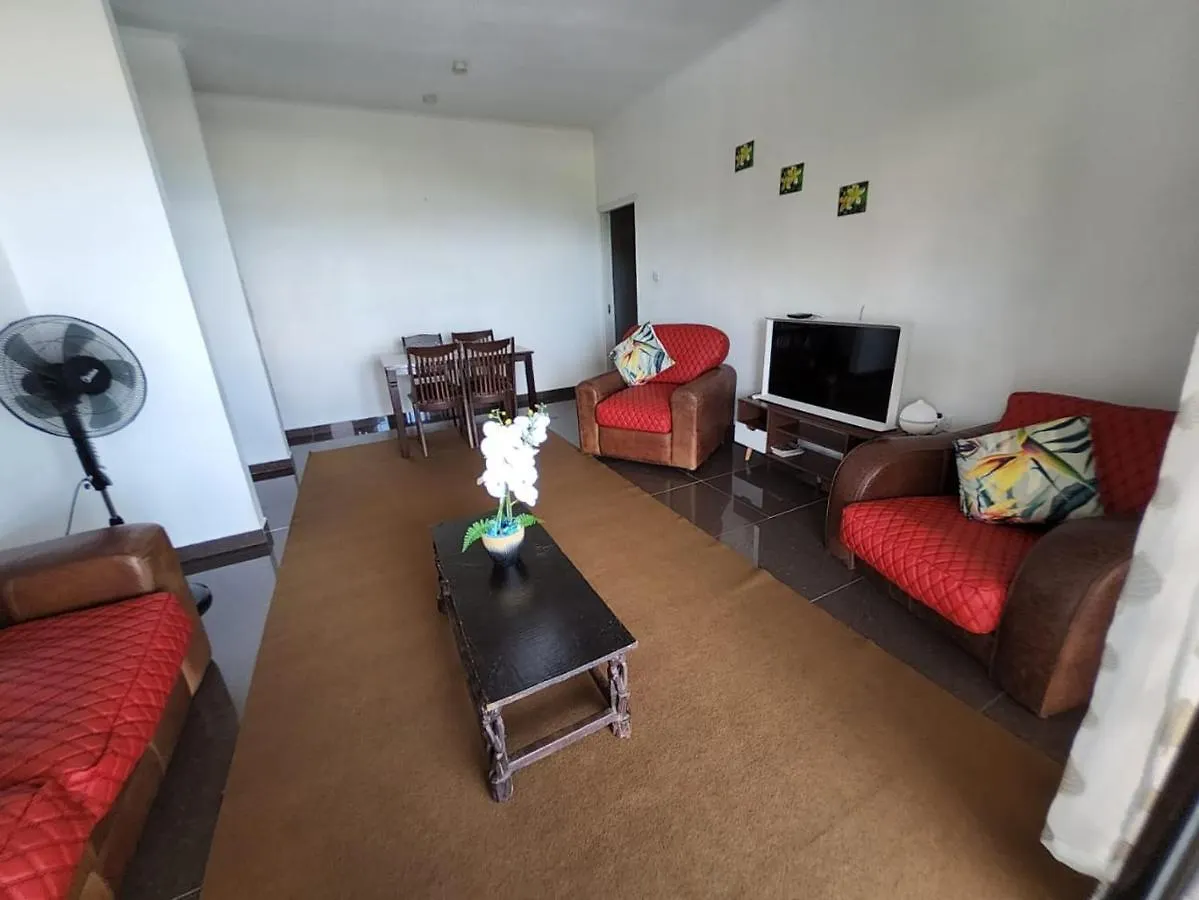 Frangipani Apartment Pointe La Rue Seychelles