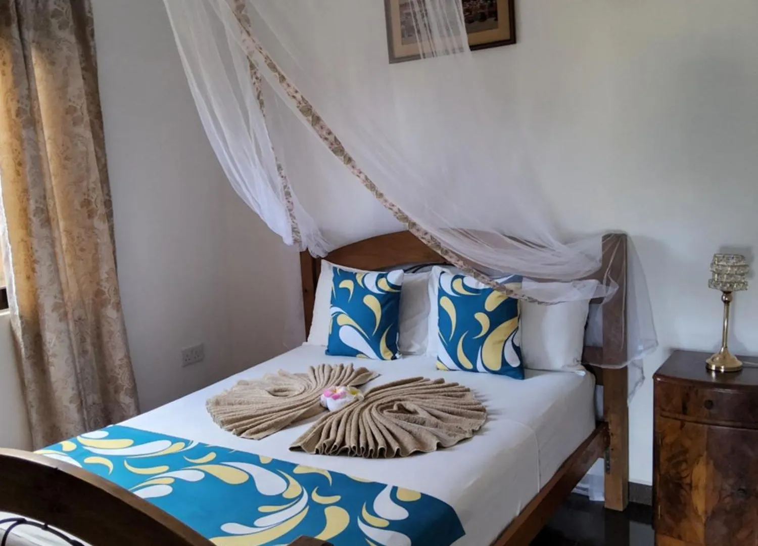 Frangipani Apartment Pointe La Rue Seychelles